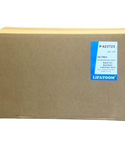 Filtro de aire del motor LIFATOOM P621725 (Blanco)