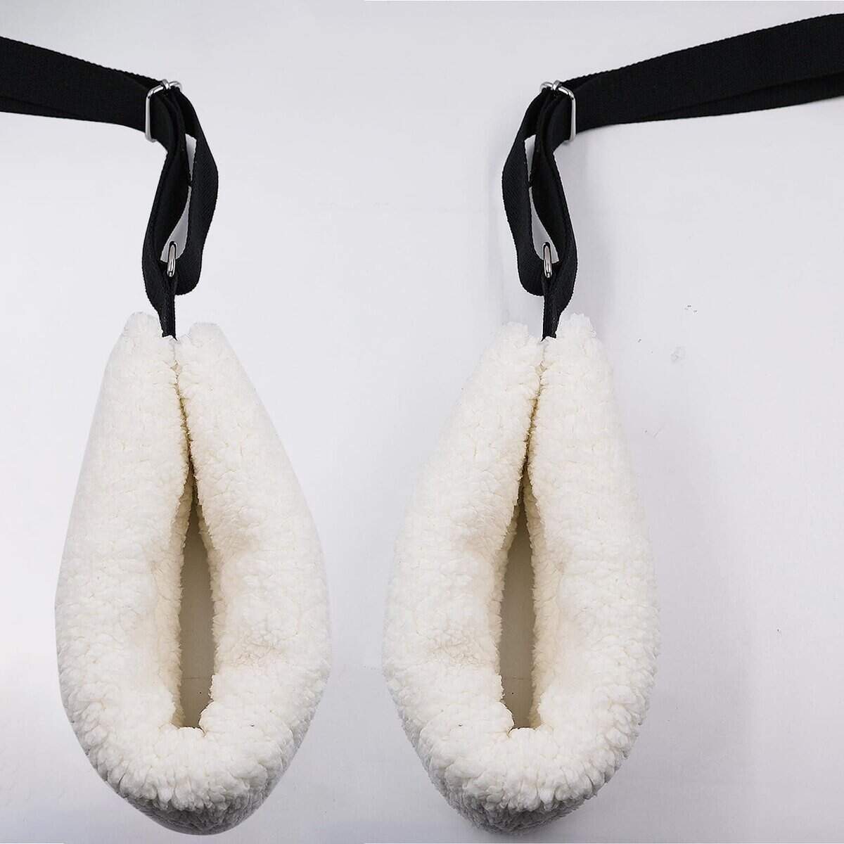 Correas de Peluche Ajustables Mountain Lights para Pilates - Imagen 7