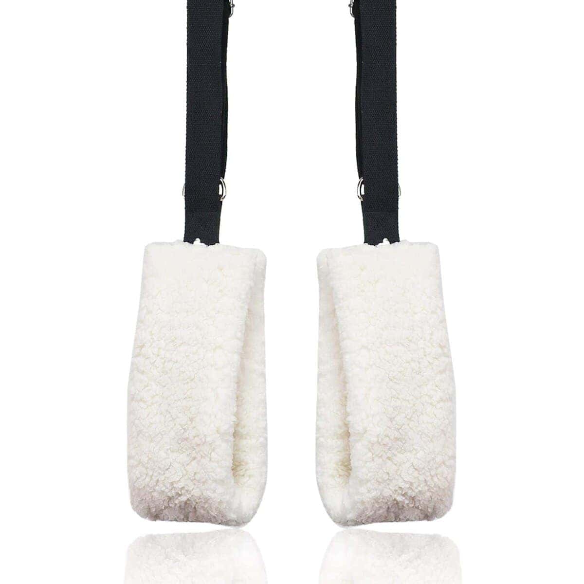 Correas de Peluche Ajustables Mountain Lights para Pilates