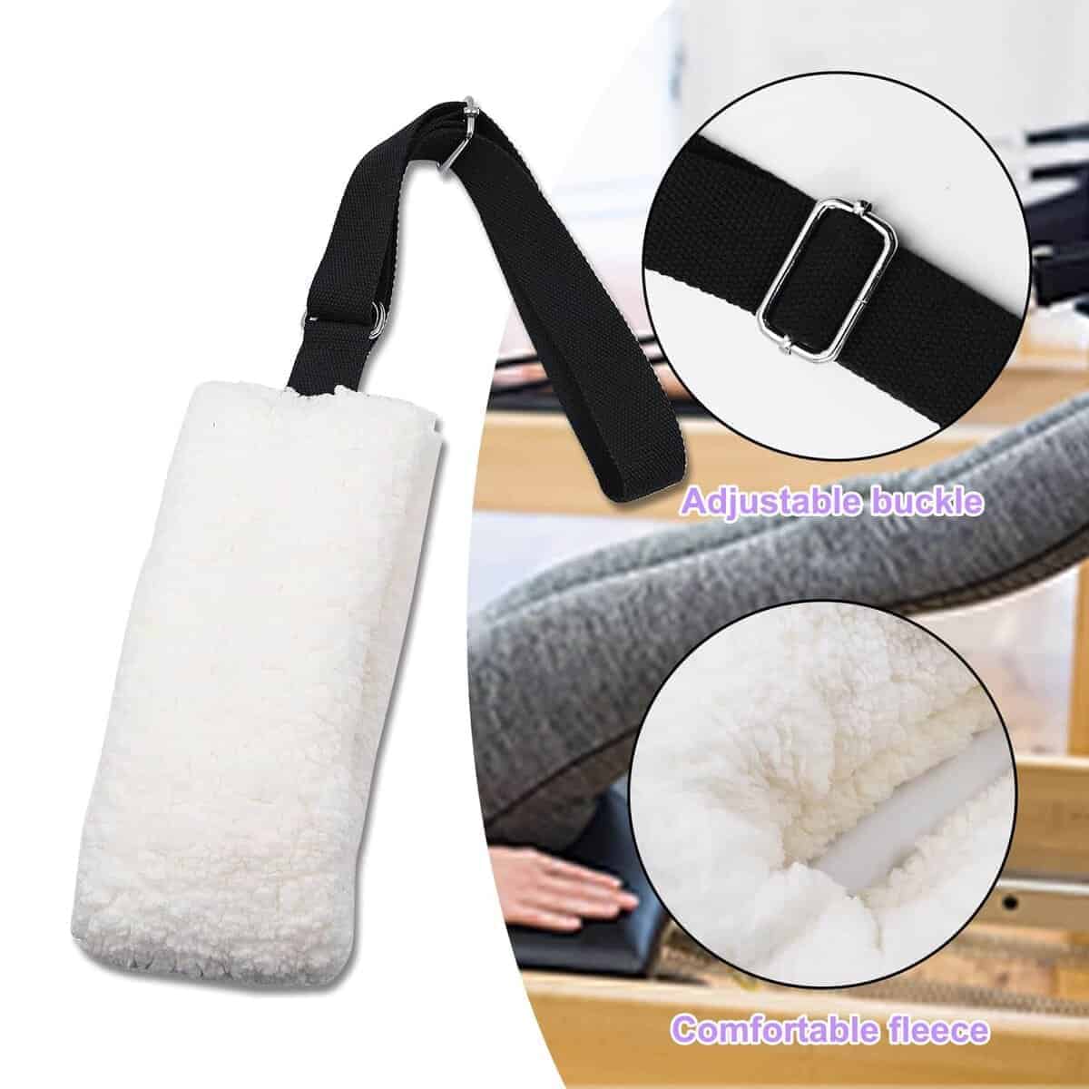 Correas de Peluche Ajustables Mountain Lights para Pilates - Imagen 4
