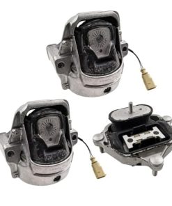 Conjunto de 3 Monturas de Motor y Transmisión Compatible