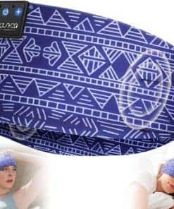 Audífonos Inalámbricos LOVE EYE Sleep Headband Bluetooth