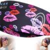 LOVE EYE Auriculares inalámbricos para dormir Bluetooth 5.4