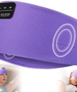 LOVE EYE Auriculares Inalámbricos Diadema para Dormir