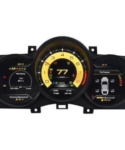 Cluster Digital para Automóvil Porsche Macan 2012-2023