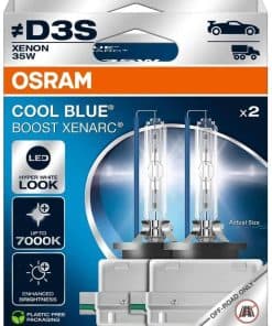 Lámparas para faros Xenon OSRAM XENARC� Cool Blue Boost,