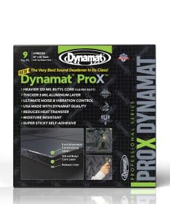 Aislamiento de Sonido para Automóvil Dynamat Prox - Kit de