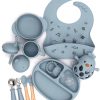 Paquete Esencial Littlest Flavors: Set de Alimentación para
