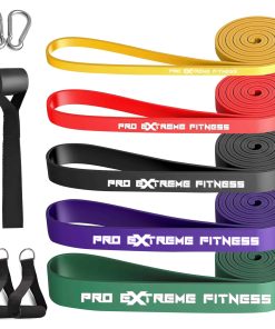 Bandas de Resistencia para Entrenamiento, Levantamiento de