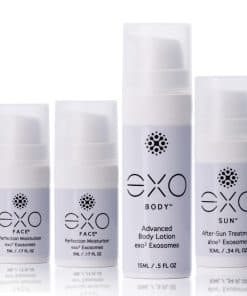 Kit de Viaje EXO SKIN SIMPLE Exoceuticals para Mujer |