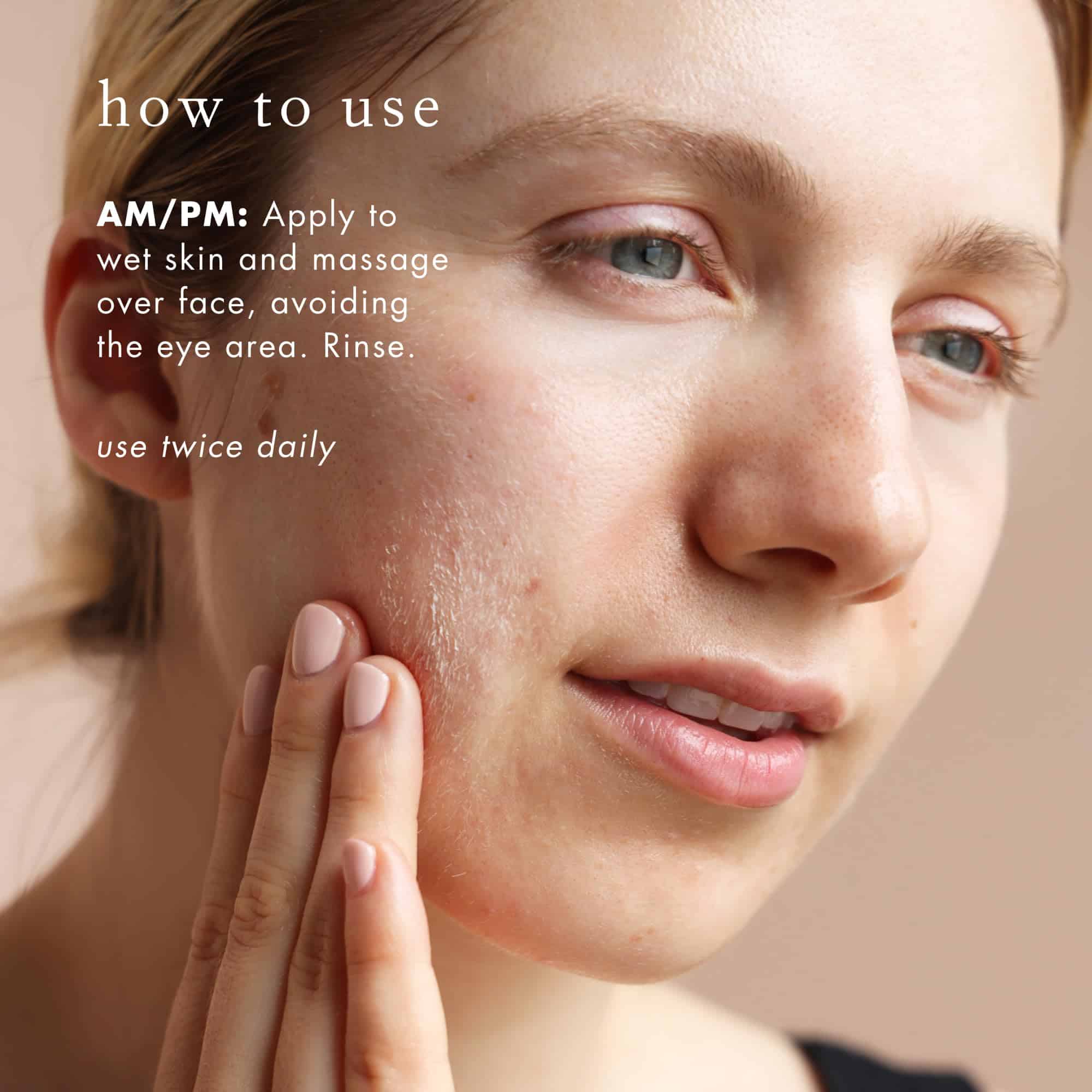 Bioelements Pore Thing - 4 fl oz - Gel limpiador diario con - Imagen 7