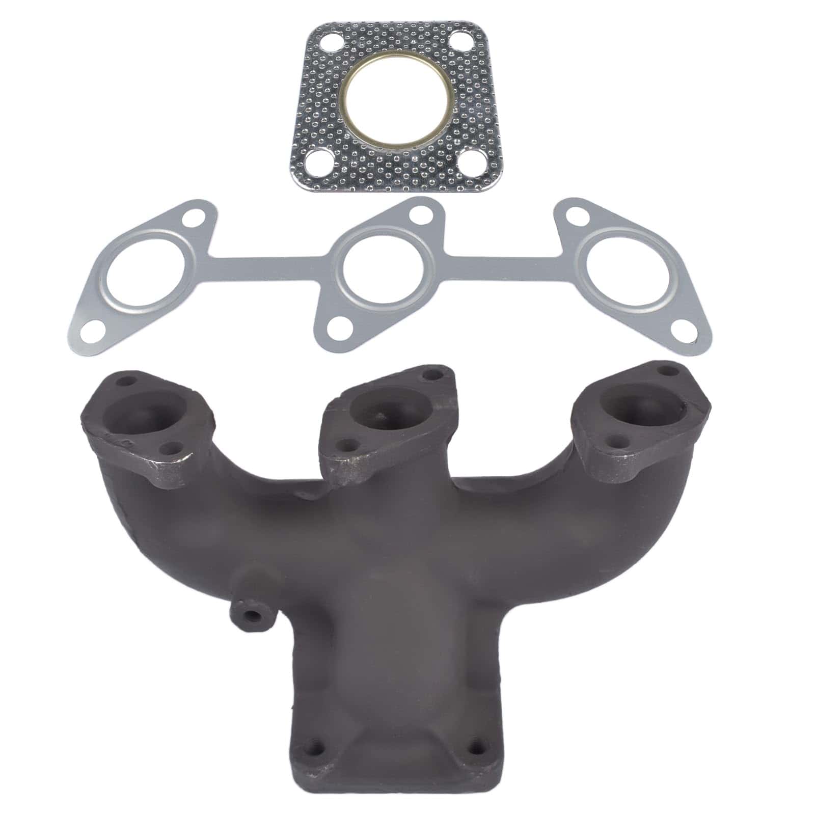 Colector de escape de repuesto para Kubota D722 D782 DF752
