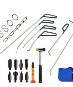 Juego de Herramientas para Reparación de Abolladuras