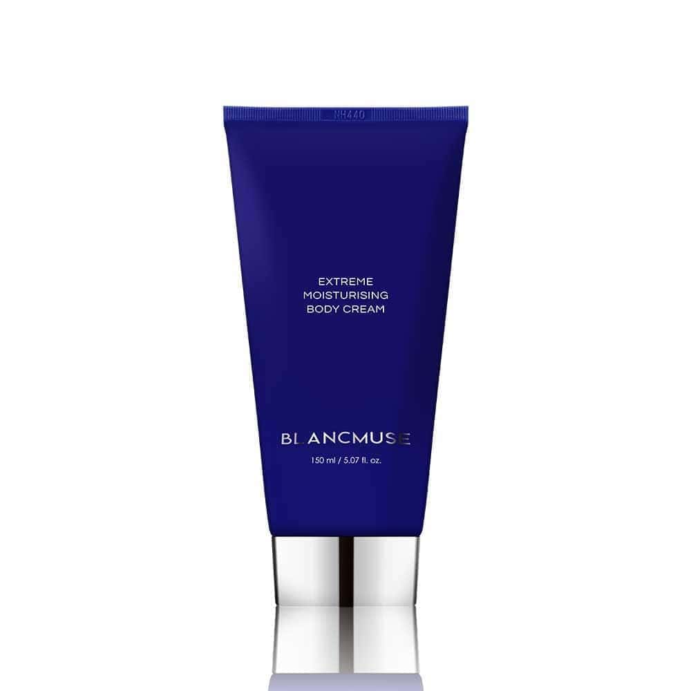 Crema corporal hidratante BLANCMUSE EXTREME 150 ml