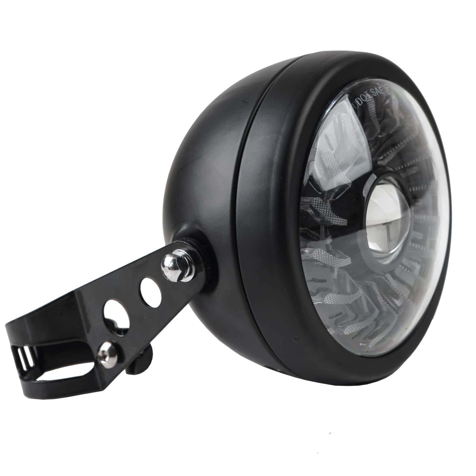 Faro Delantero LED para motocicleta SINLIRU 5.75 pulgadas - Imagen 5