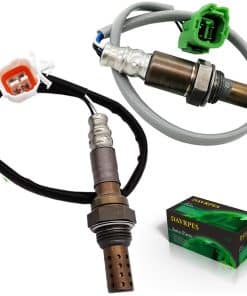 DAVRPES 2Pcs 234-9033 234-4165 Arriba Abajo Sensor de