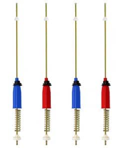 Conjunto de 4 resortes de varilla de -AP5632455