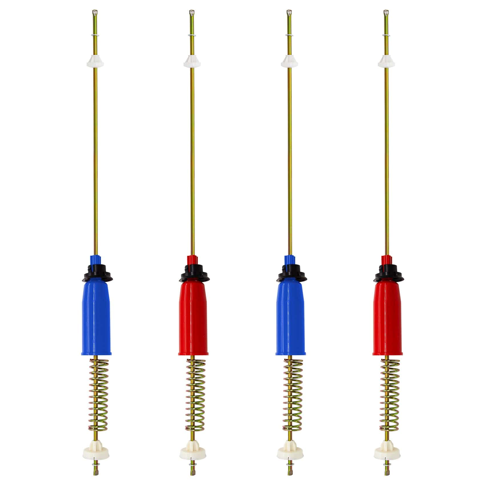 Conjunto de 4 resortes de varilla de -AP5632455