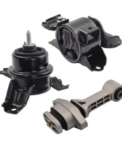 Conjunto de 3 Montajes de Motor y Transmisión Compatible