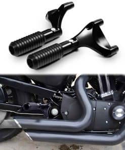 Kit de Montaje de Reposapiés para Pasajeros de Motocicleta