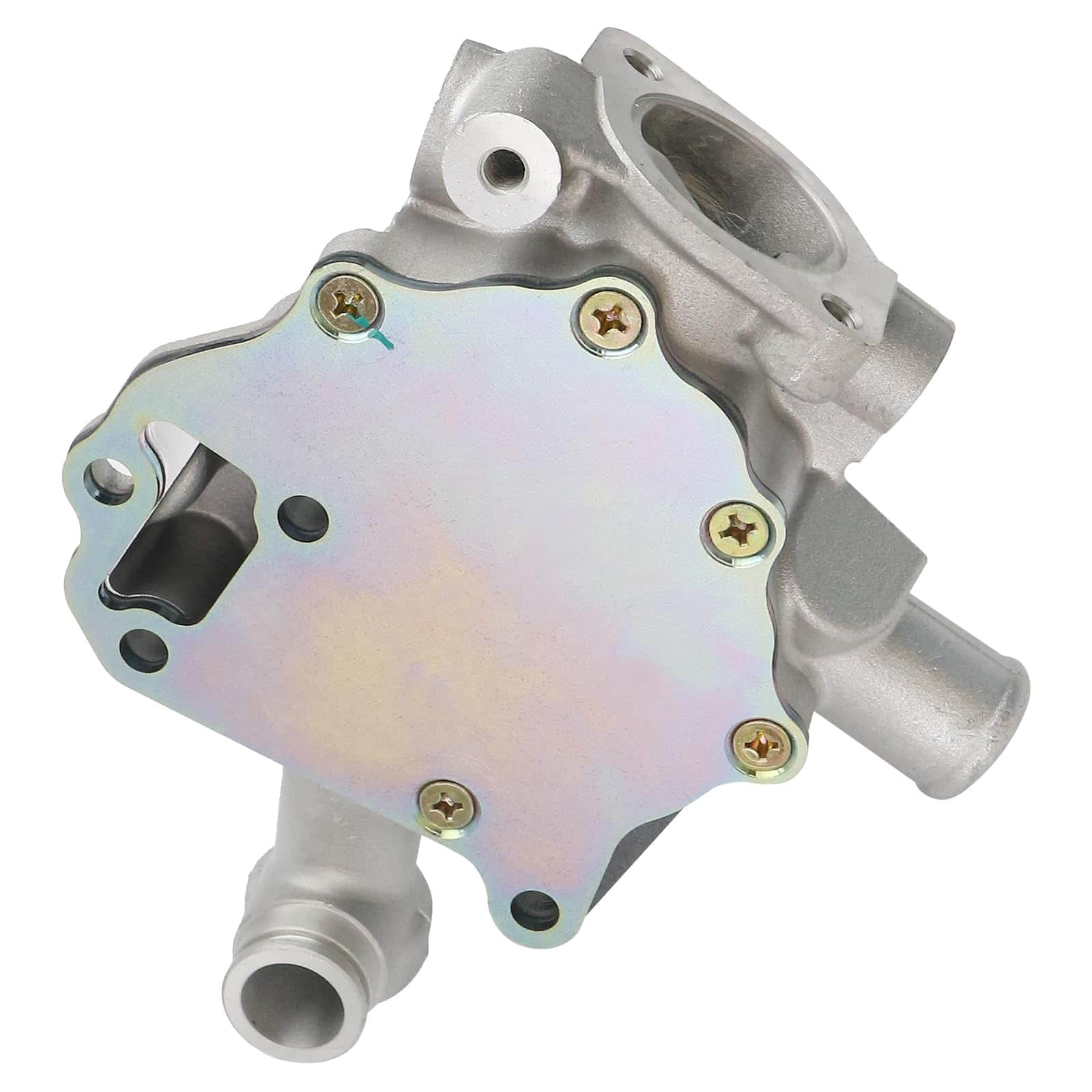 Bomba de Agua y Empaque Compatible con John Deere 455 670 - Imagen 3