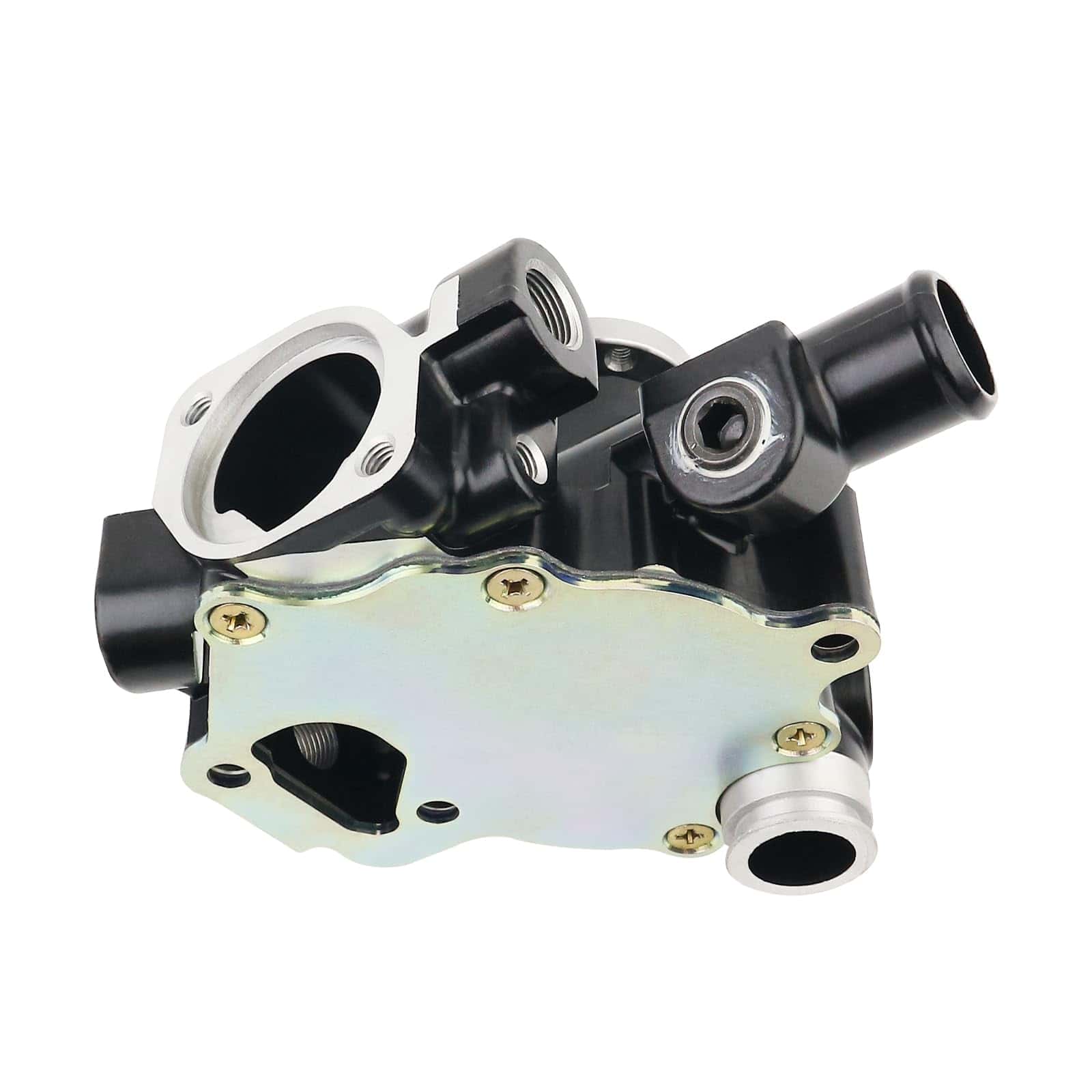 Bomba de Agua y Empaque Compatible con John Deere 455 670 - Imagen 8