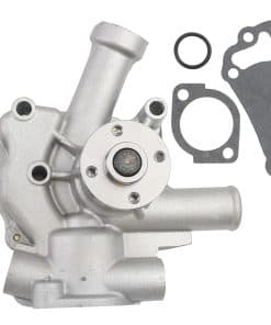 Bomba de Agua y Empaque Compatible con John Deere 455 670