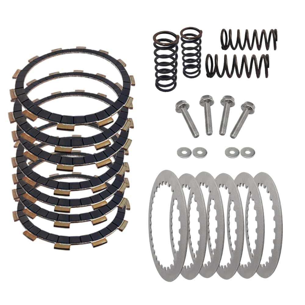 Kit de placa de fricción de embrague disco de acero