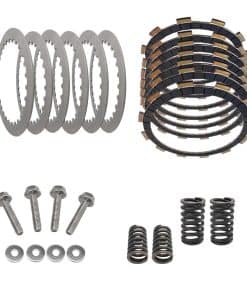 Kit de Embrague & Placa de Fricción Resorte Compatible con