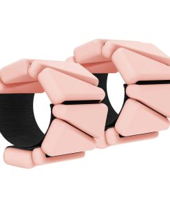 Pesas para muñecas y tobillos para mujeres y hombres, juego