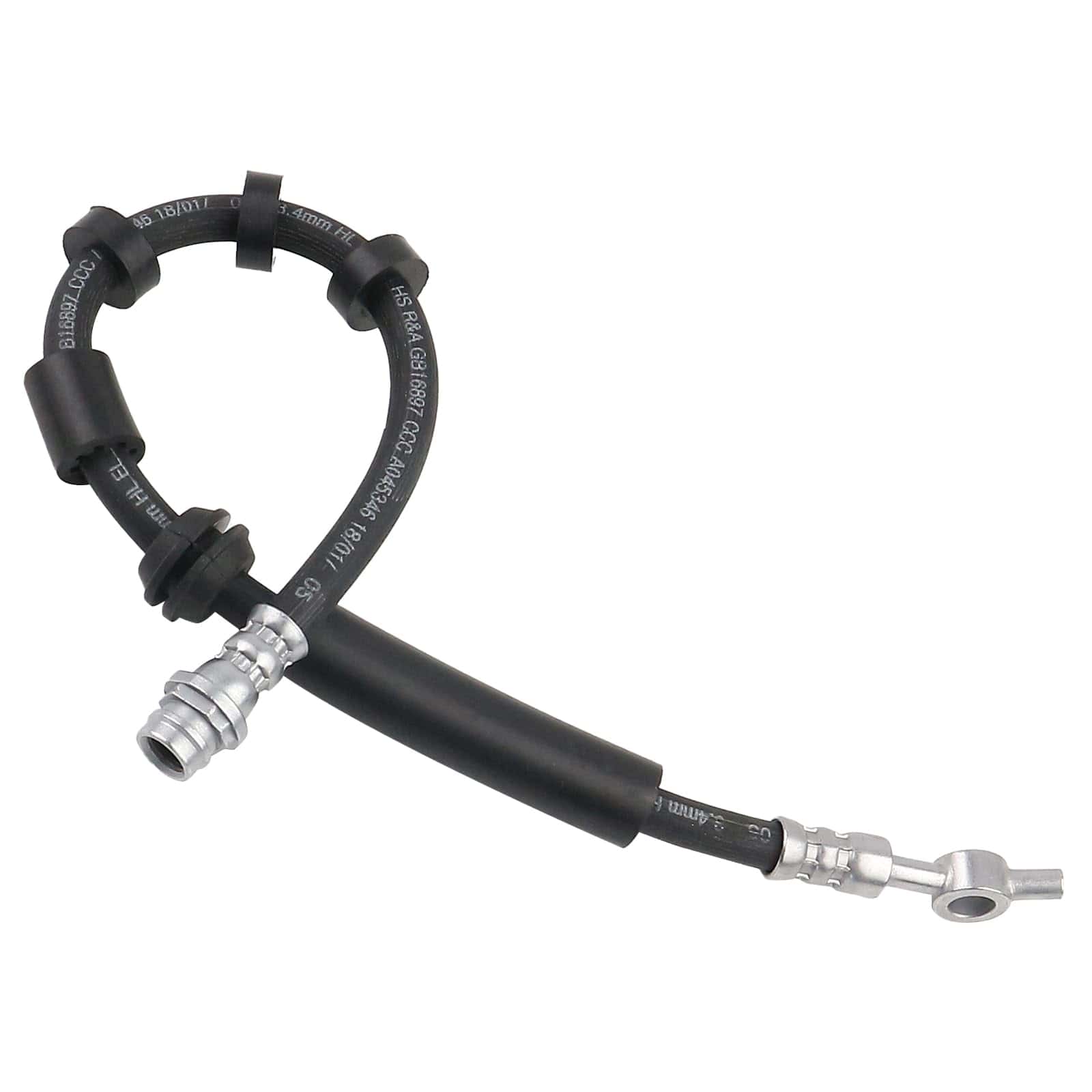 Manguera de freno delantera derecha compatible con Land - Imagen 4