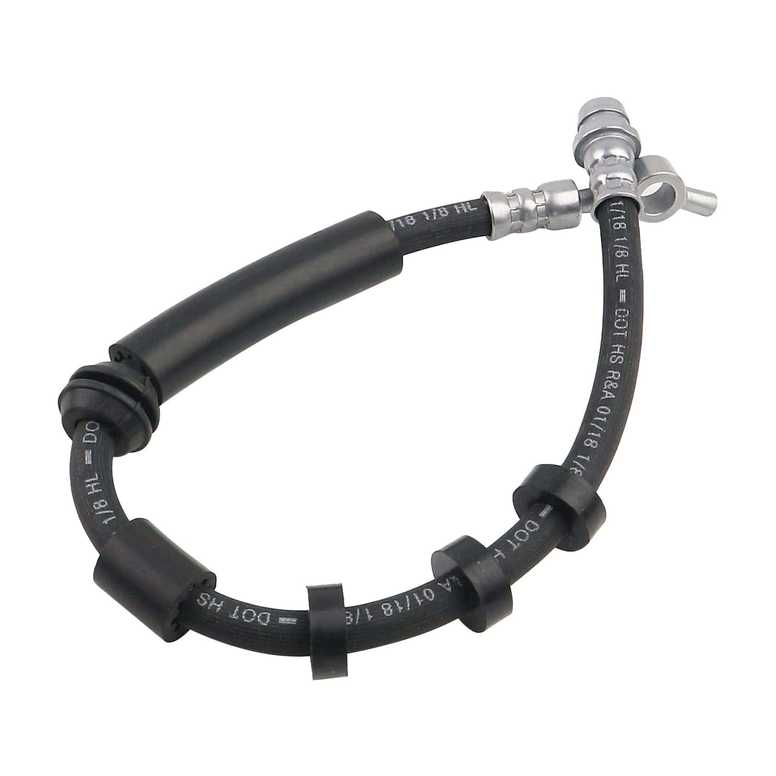 Manguera de freno delantera derecha compatible con Land - Imagen 3