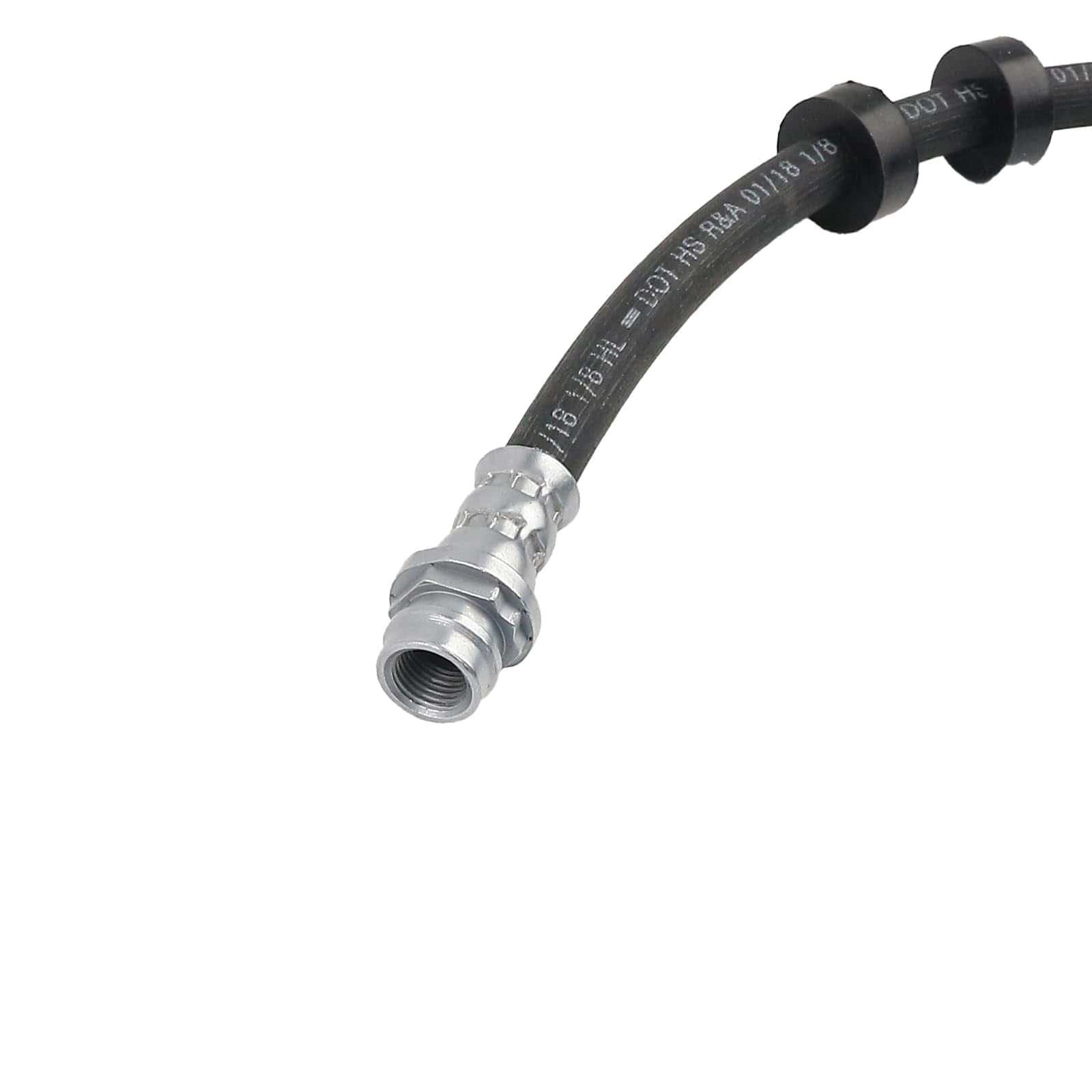 Manguera de freno delantera derecha compatible con Land - Imagen 6