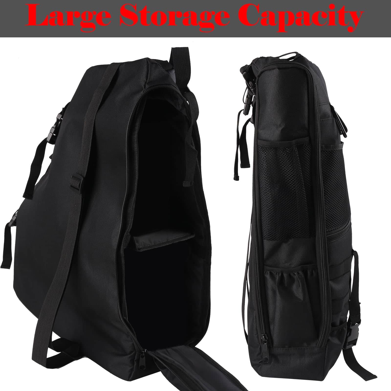 Bolsa de Almacenamiento para Barra de Rodillo Wrangler JK - Imagen 5