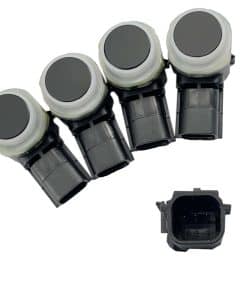 4PCS Sensor de Parqueo de Ayuda de Estacionamiento de