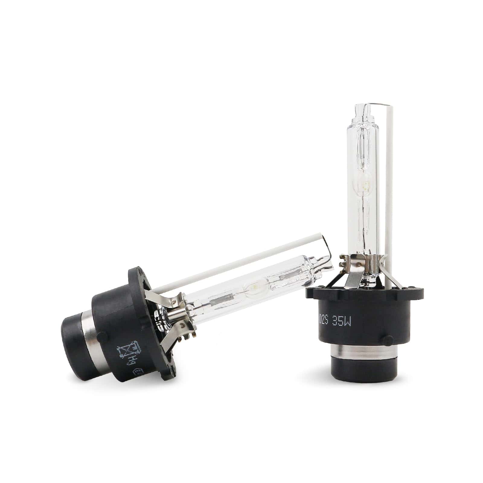 Bombillas de faros D2S Xenon HID 6000K -uete de 2 - Imagen 7
