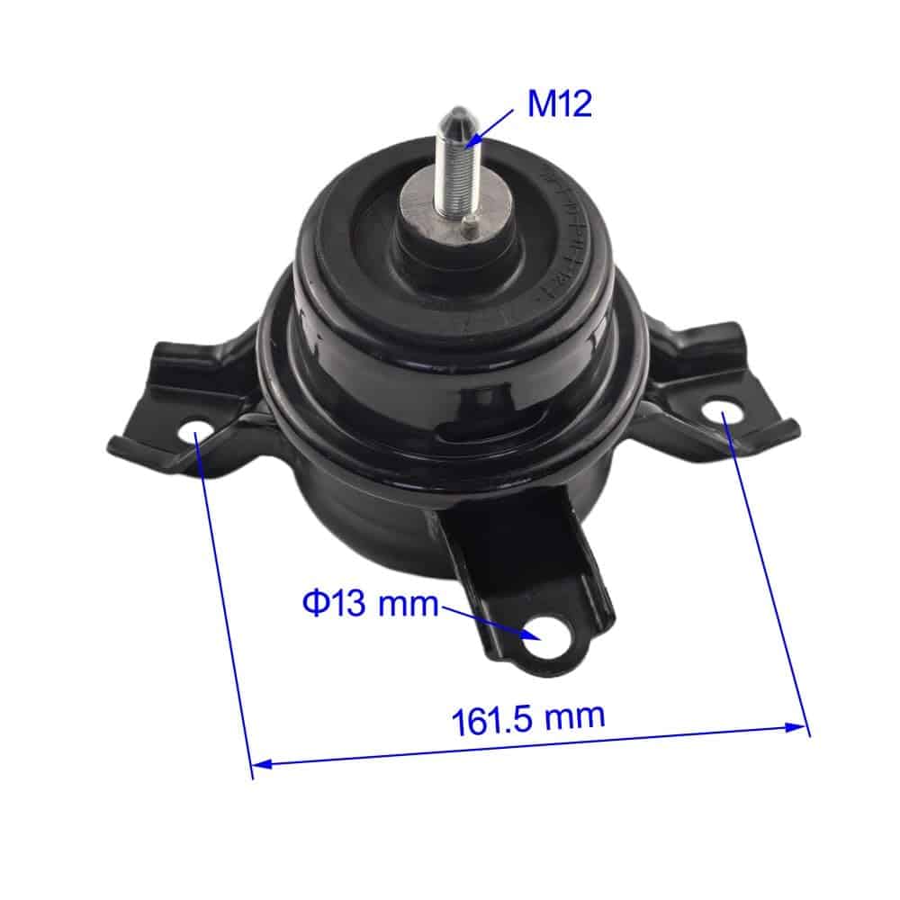 Juego de 3 piezas de soportes de motor y montaje de torsión - Imagen 5