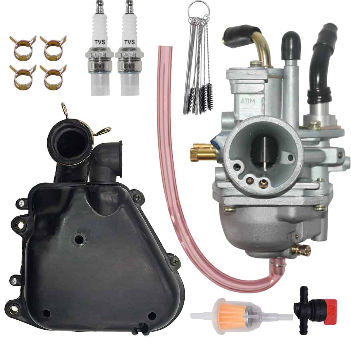 Carburador de Ahogador Manual FINDCARB para Polaris