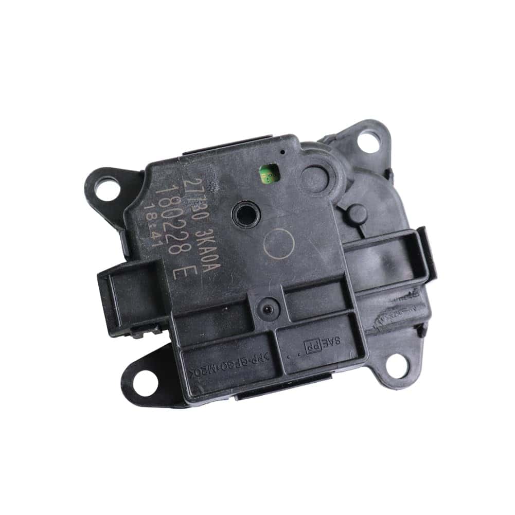 Actuador de puerta de mezcla de calefacción-Caja de entrada