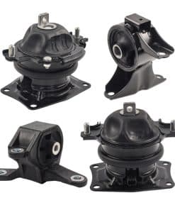 Conjunto de 4 soportes de motor y transmisión compatibles