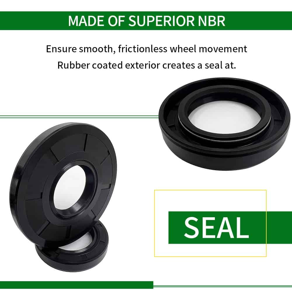 Kit de Cojinete de Cigüeñal y Sello WEICHENGXIN G1 & G3 - Imagen 4