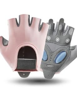 JEVRKAPZ Guantes de Entrenamiento para Mujer Guantes de
