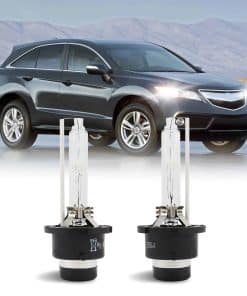Bombillas para faros HID de xenón D2S 6000K blanco frío 35W