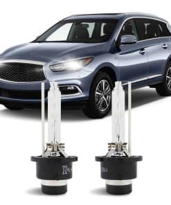 Bombillas de faros HID de xenón D2S Tivora 6000K Blanco