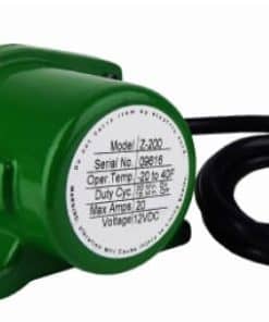 Motor Vibratorio DC para Camiones y Remolques MG-200 de