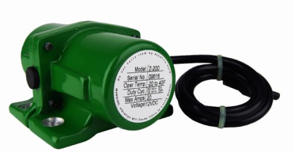 Motor Vibratorio DC para Camiones y Remolques MG-200 de