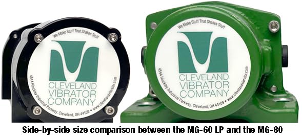 Motor Vibratorio DC para Camiones y Remolques MG-200 de - Imagen 6