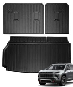 Tapetes para Carga Todo Clima y Tapete para Respaldo para