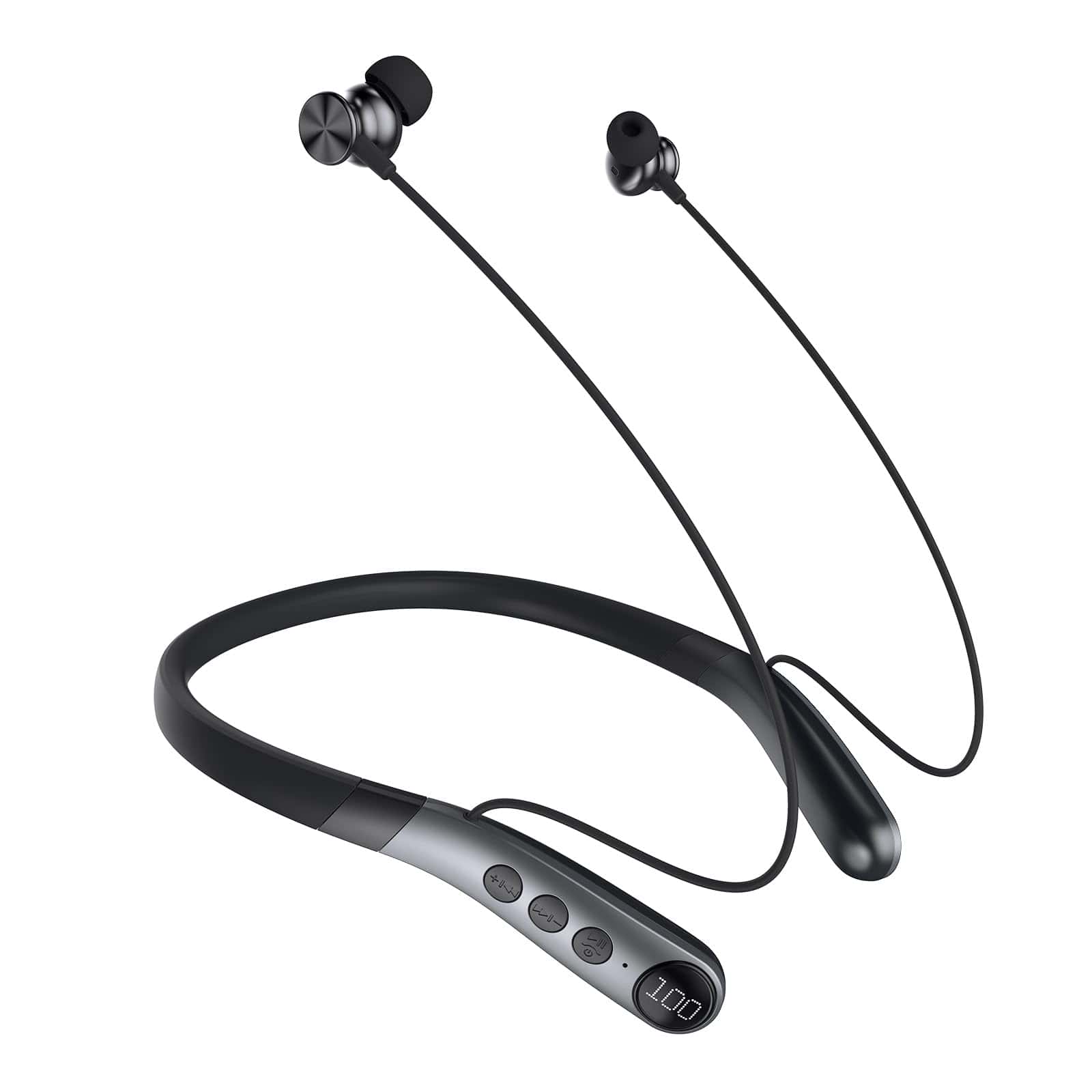 Audífonos Bluetooth YADGS, V5.3 Auriculares inalámbricos