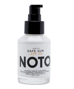 NOTO Botanics - Protector Solar SPF 30 (Práctica) | Belleza